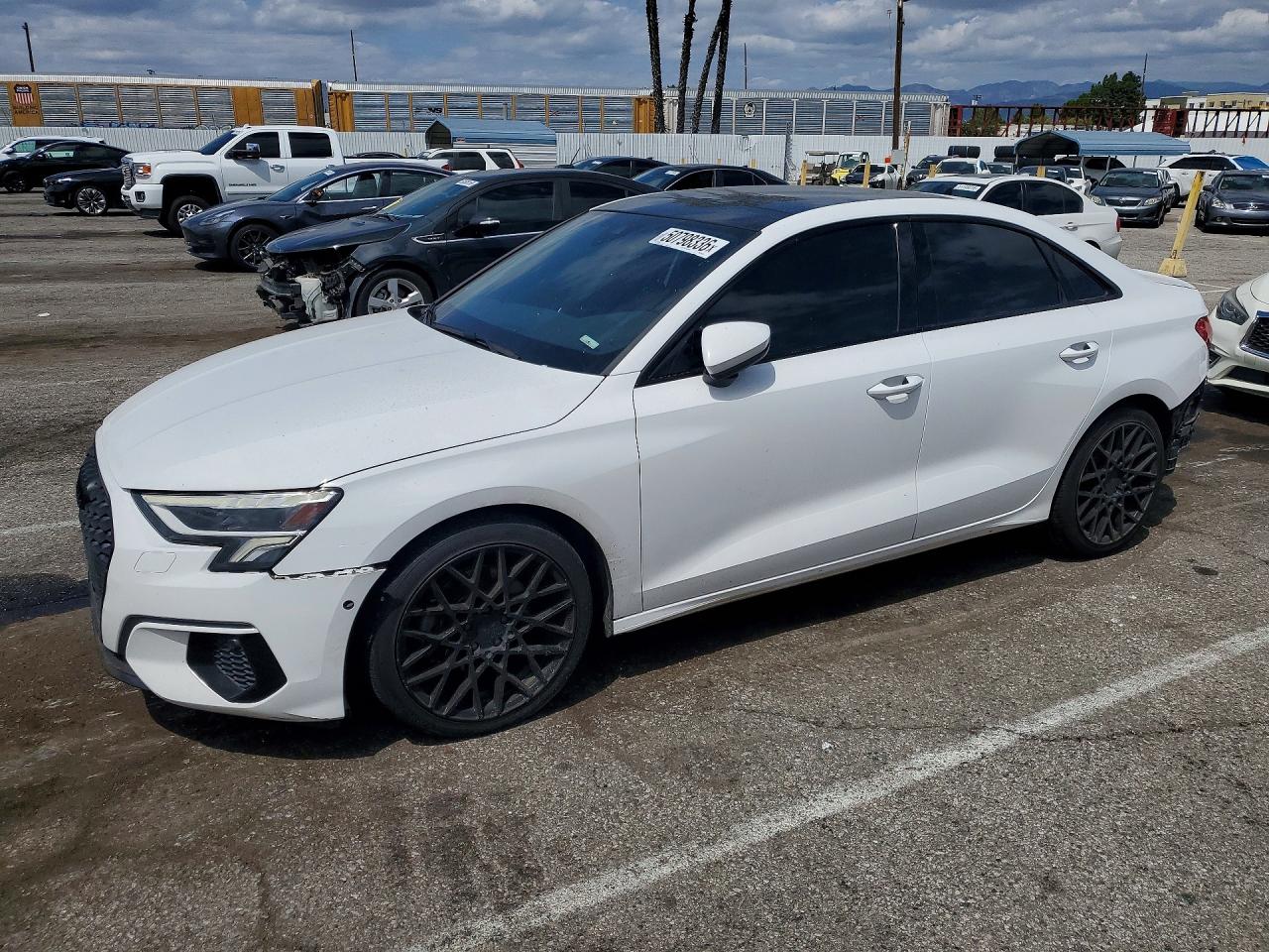 2023 Audi A3