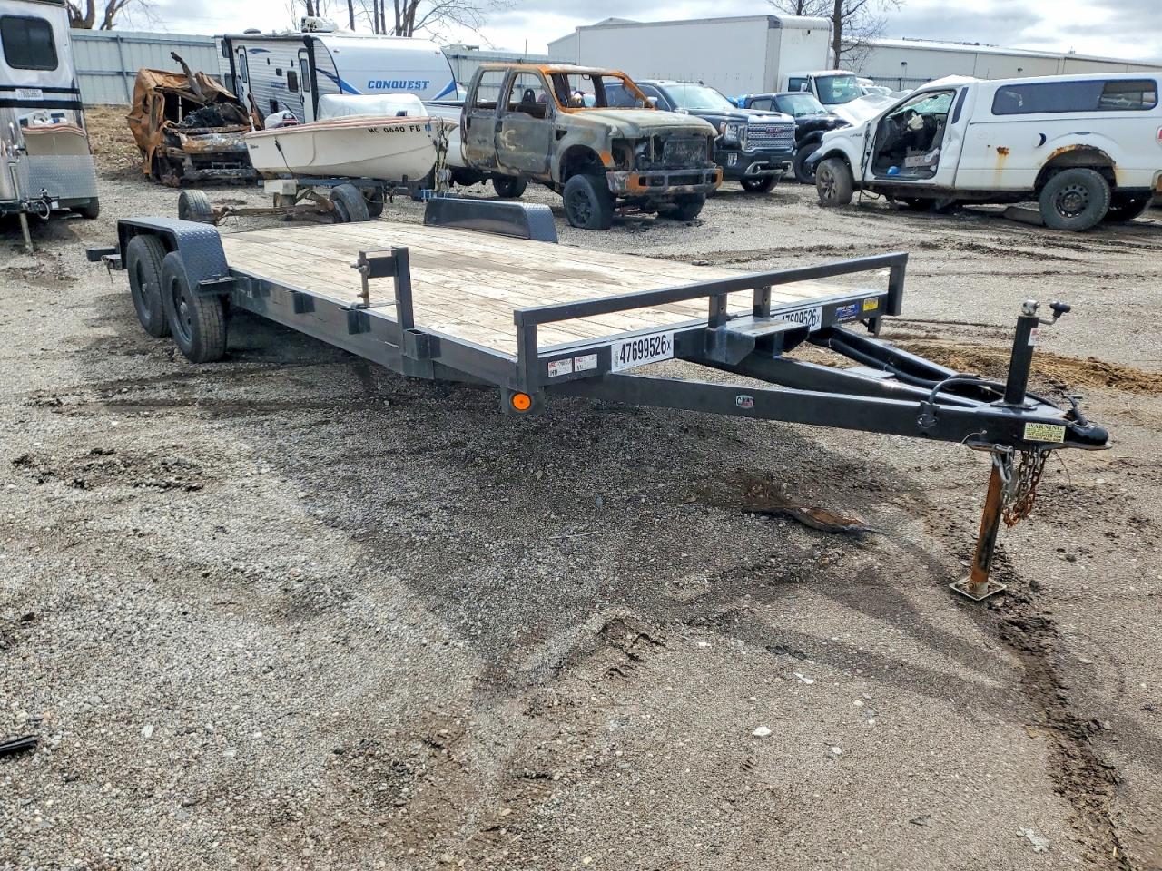 2025 Quality Steel Unknown