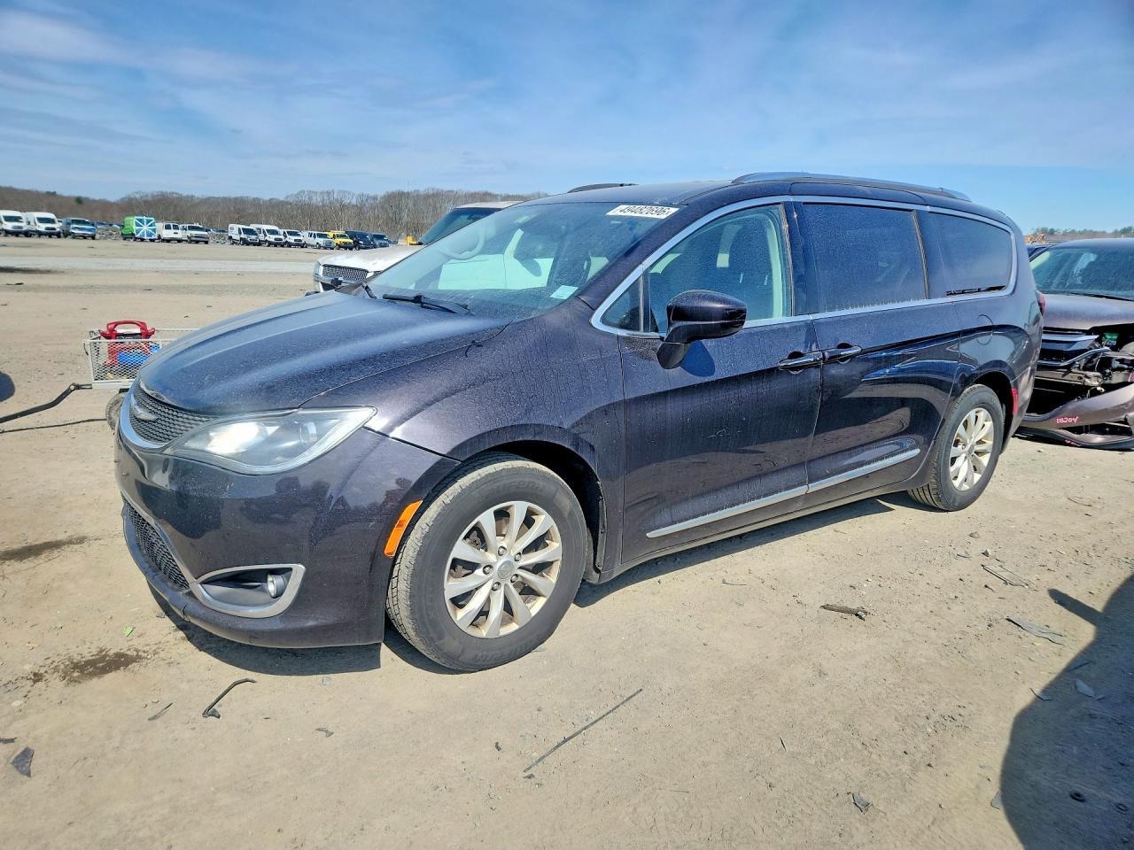 2018 Chrysler Pacifica