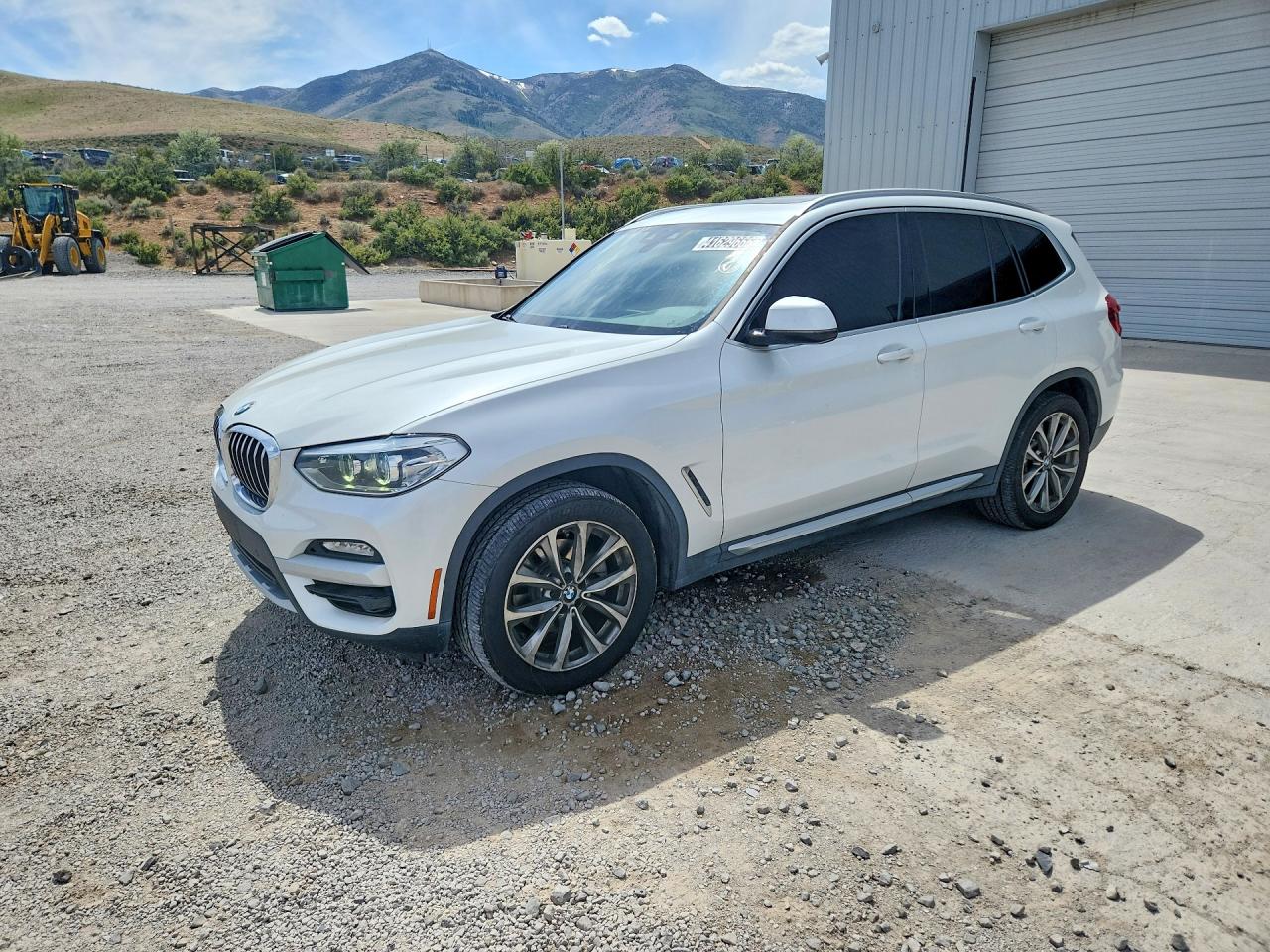 2019 BMW X3