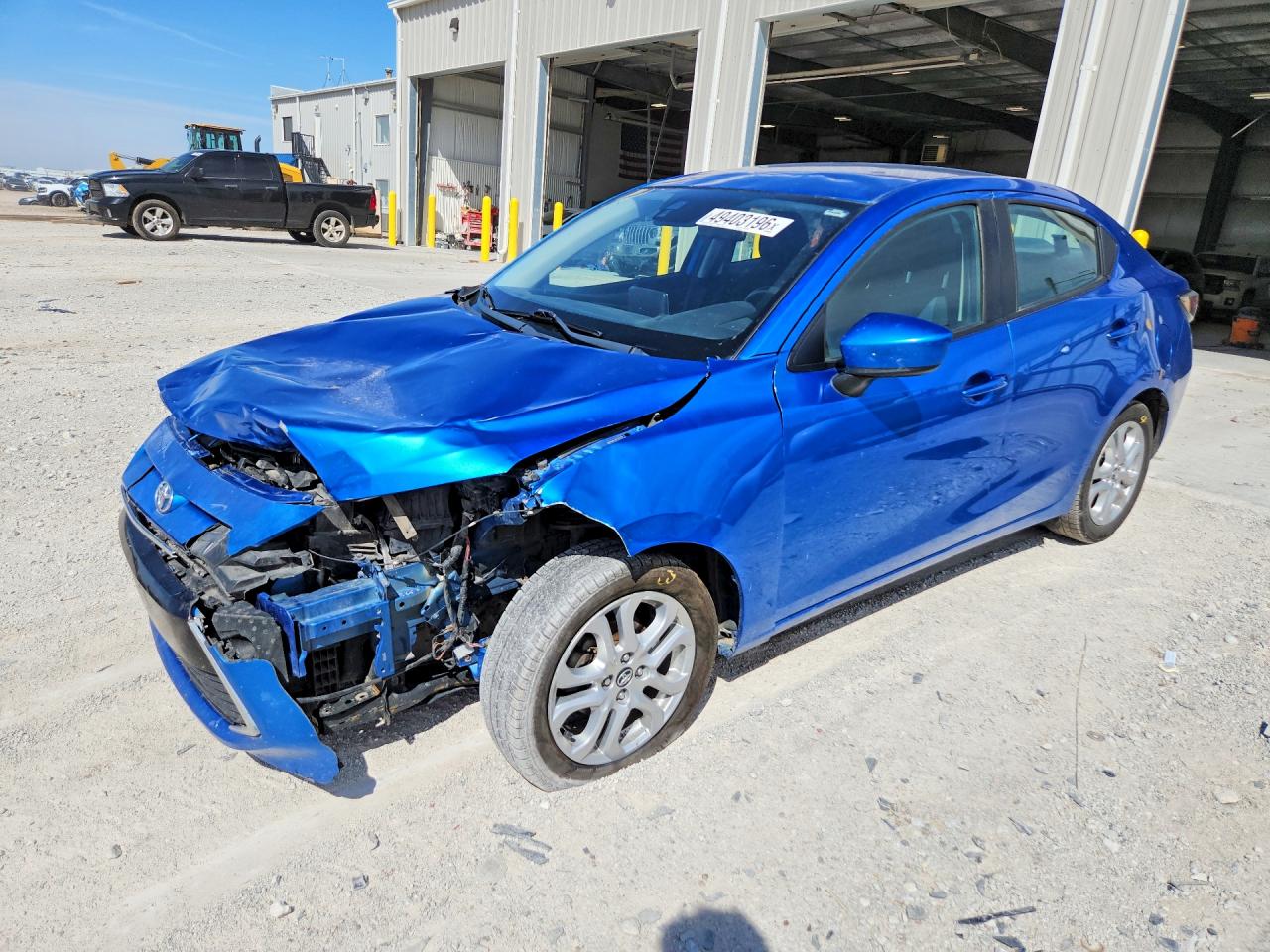 2017 Toyota Yaris