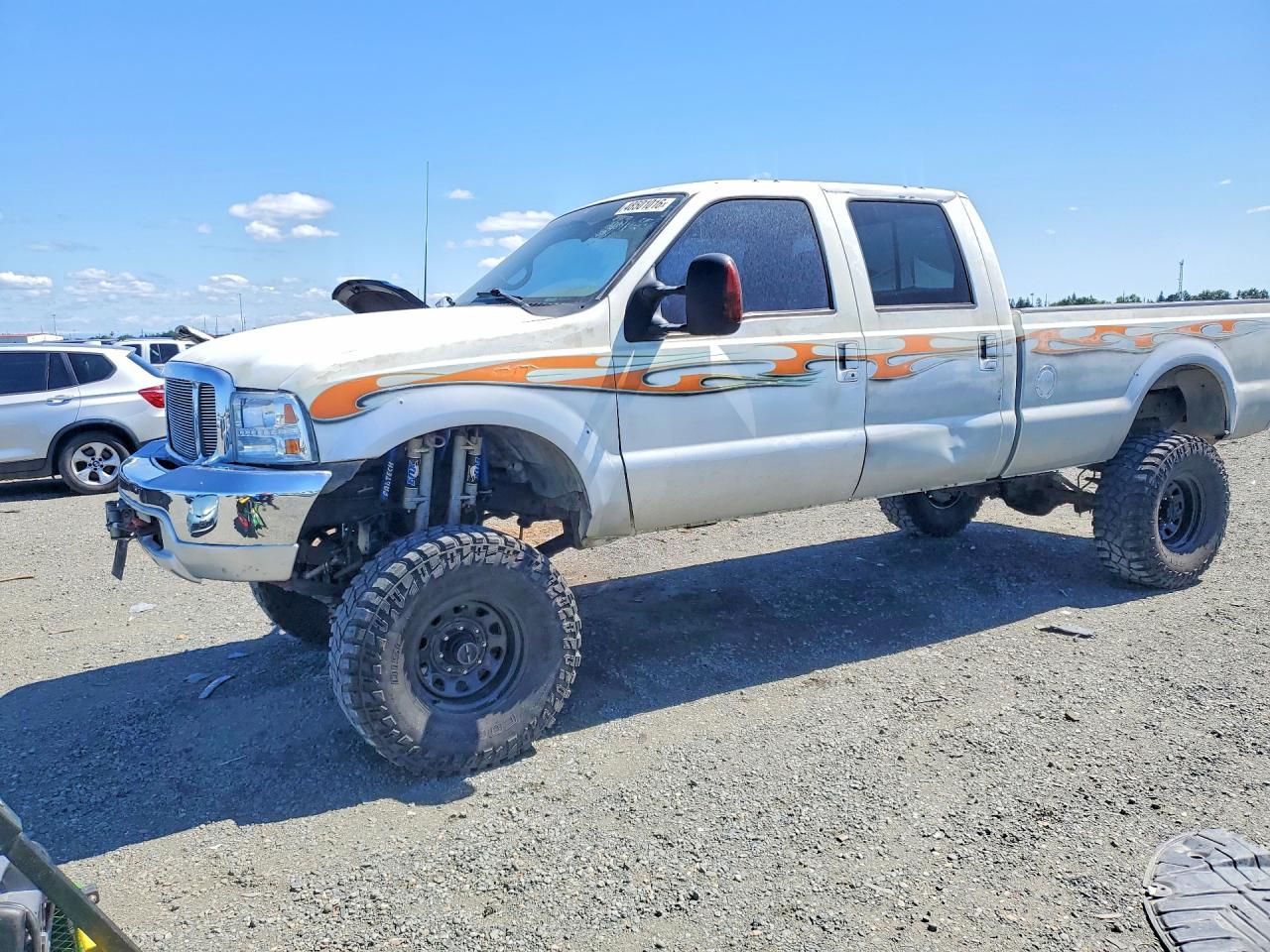 2000 Ford F-350