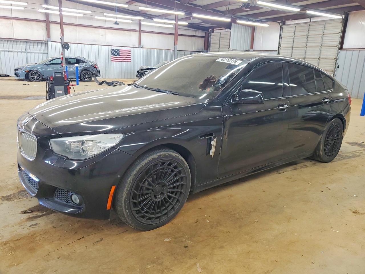 2013 BMW 5 Series