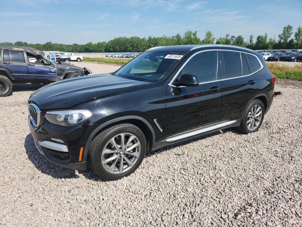 2019 BMW X3