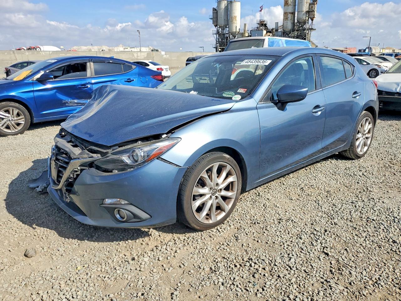 2014 Mazda 3