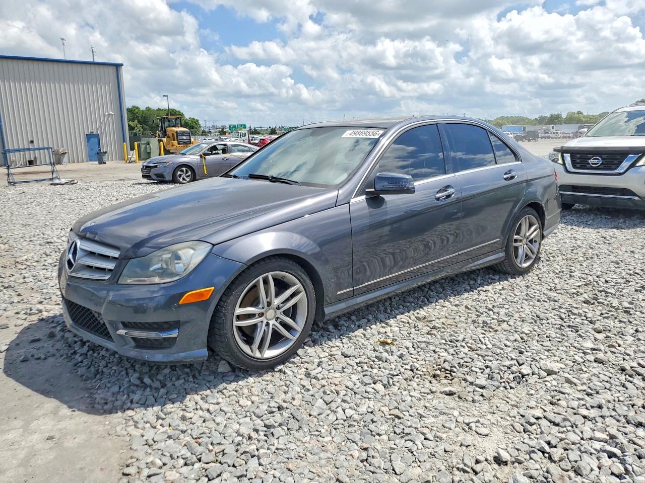 2013 Mercedes-Benz C-Class