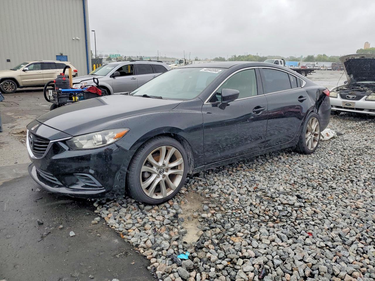 2016 Mazda 6