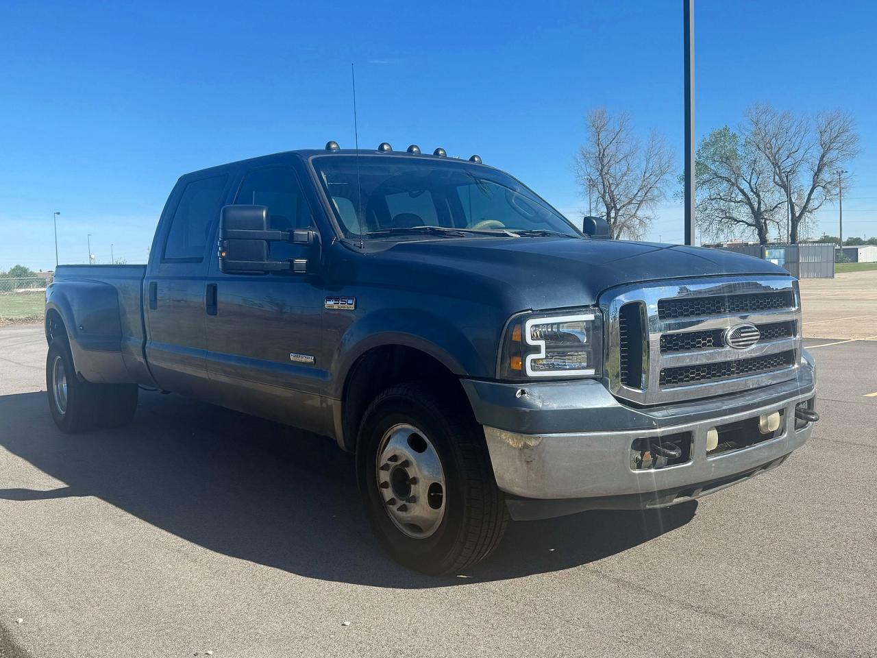 2006 Ford F-350 Super Duty