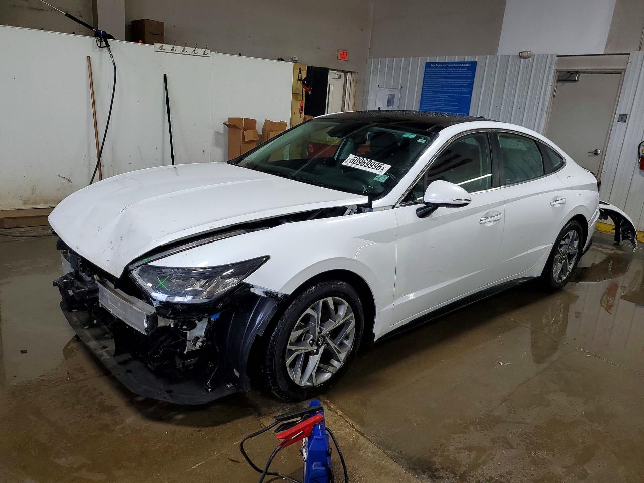 2021 Hyundai Sonata