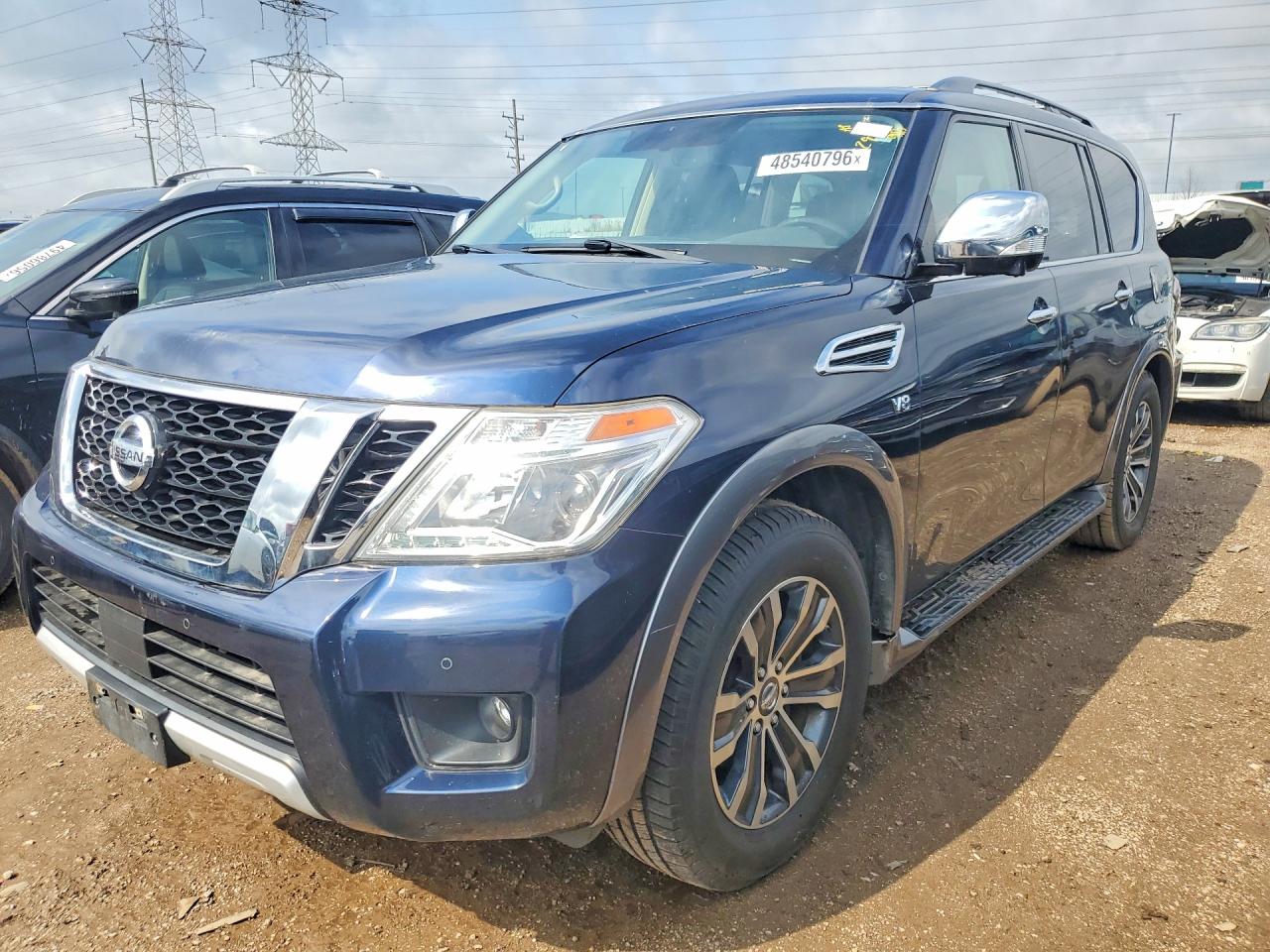 Nissan Armada