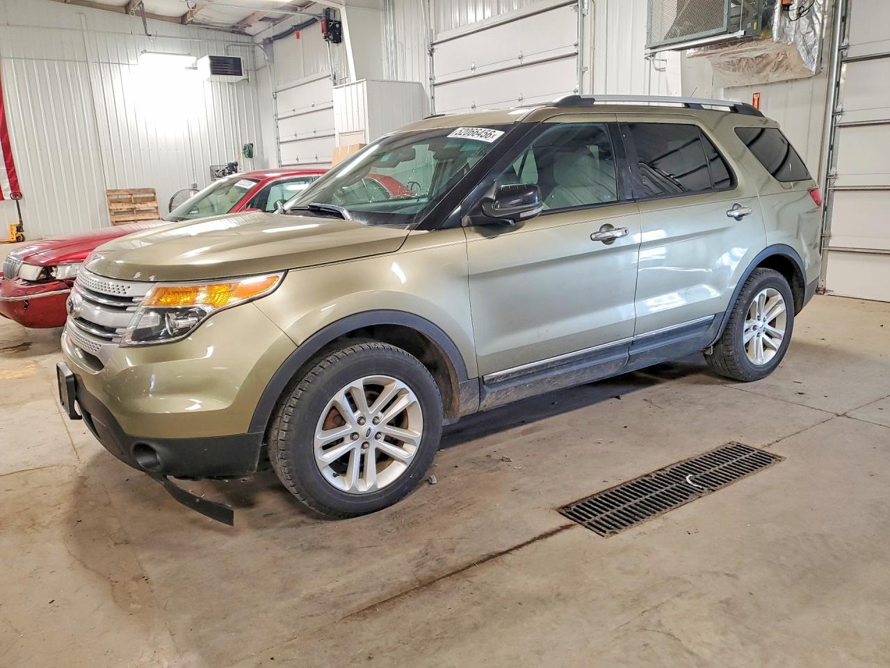2012 Ford Explorer