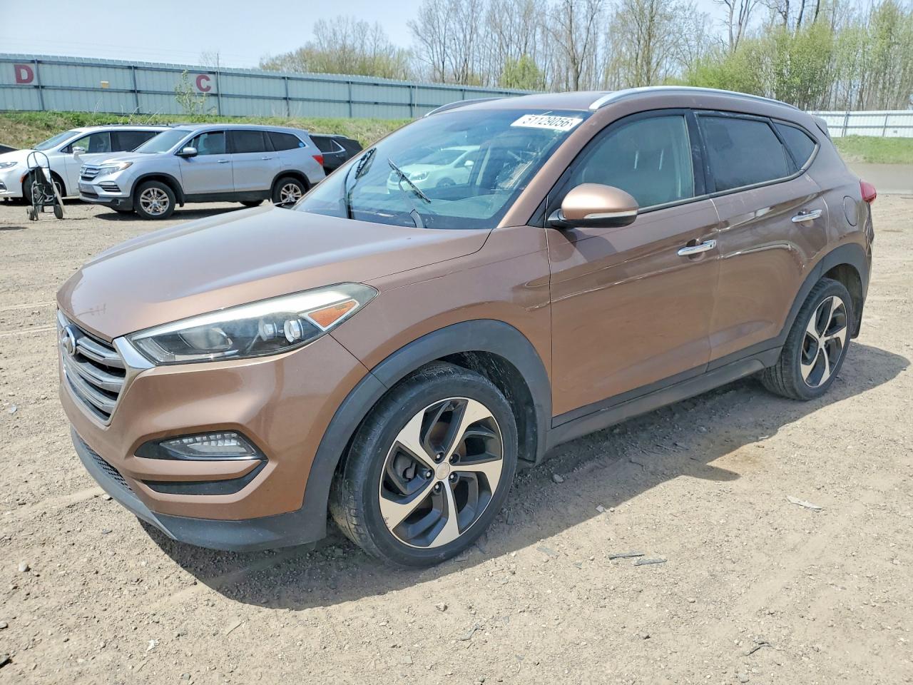 2016 Hyundai Tucson