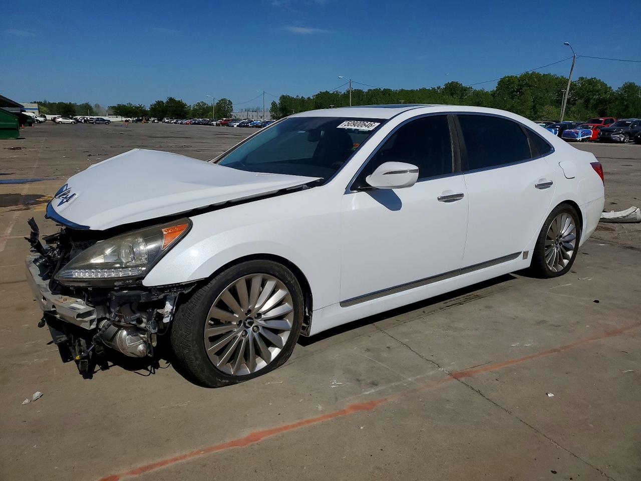 2015 Hyundai Equus