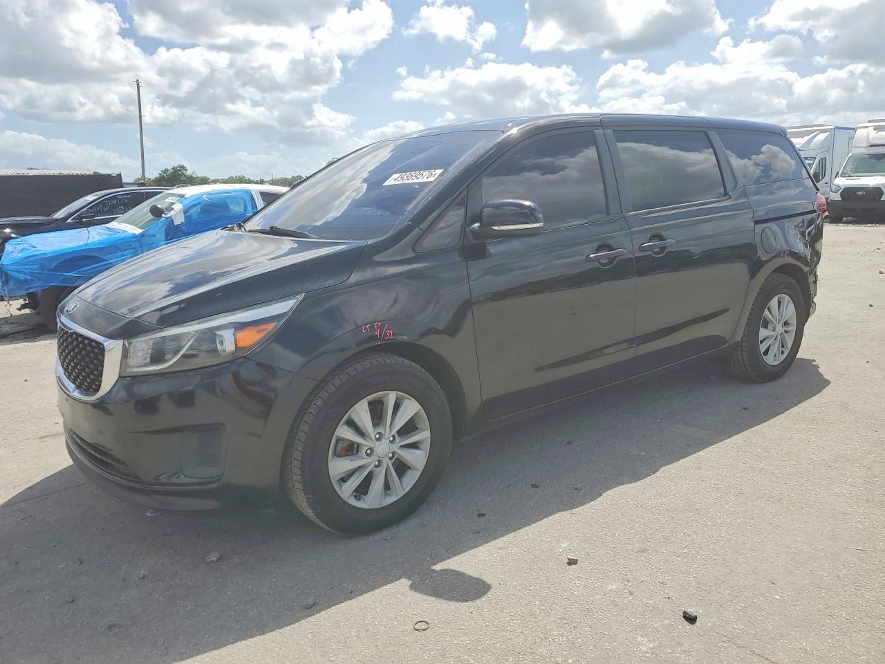 2016 Kia Sedona
