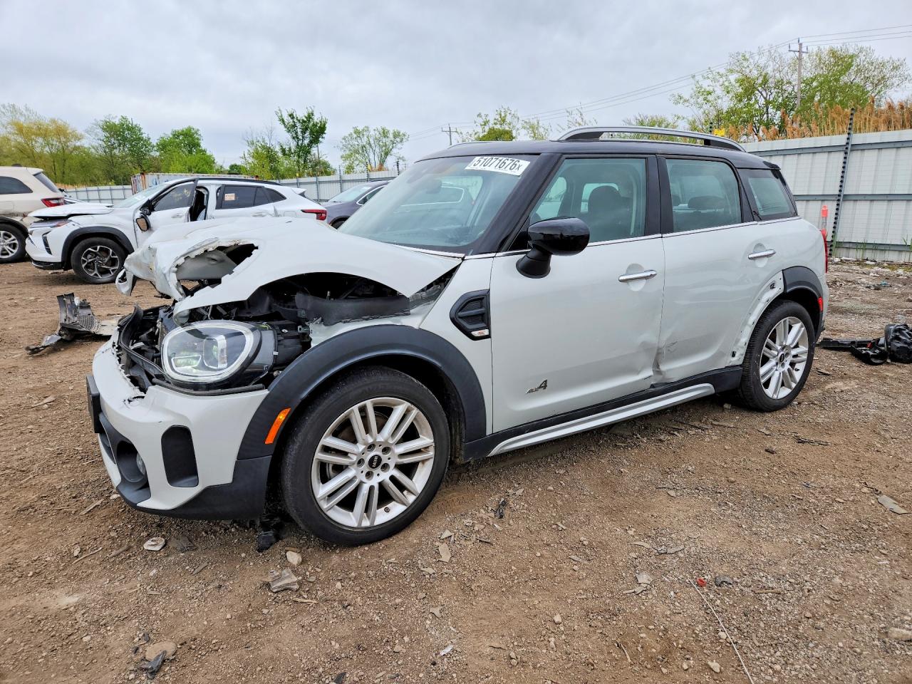 2022 Mini Cooper