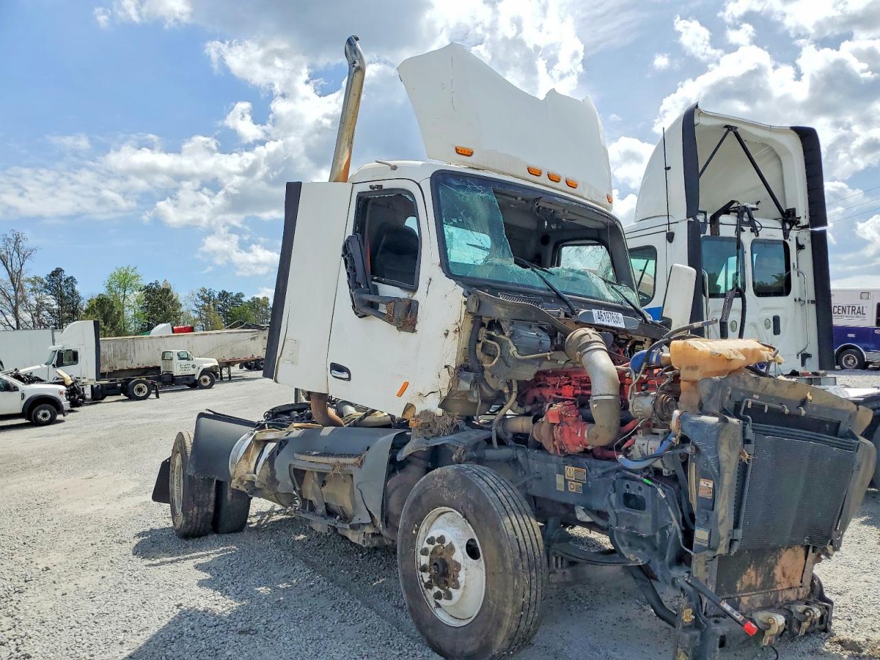 2019 Peterbilt 579