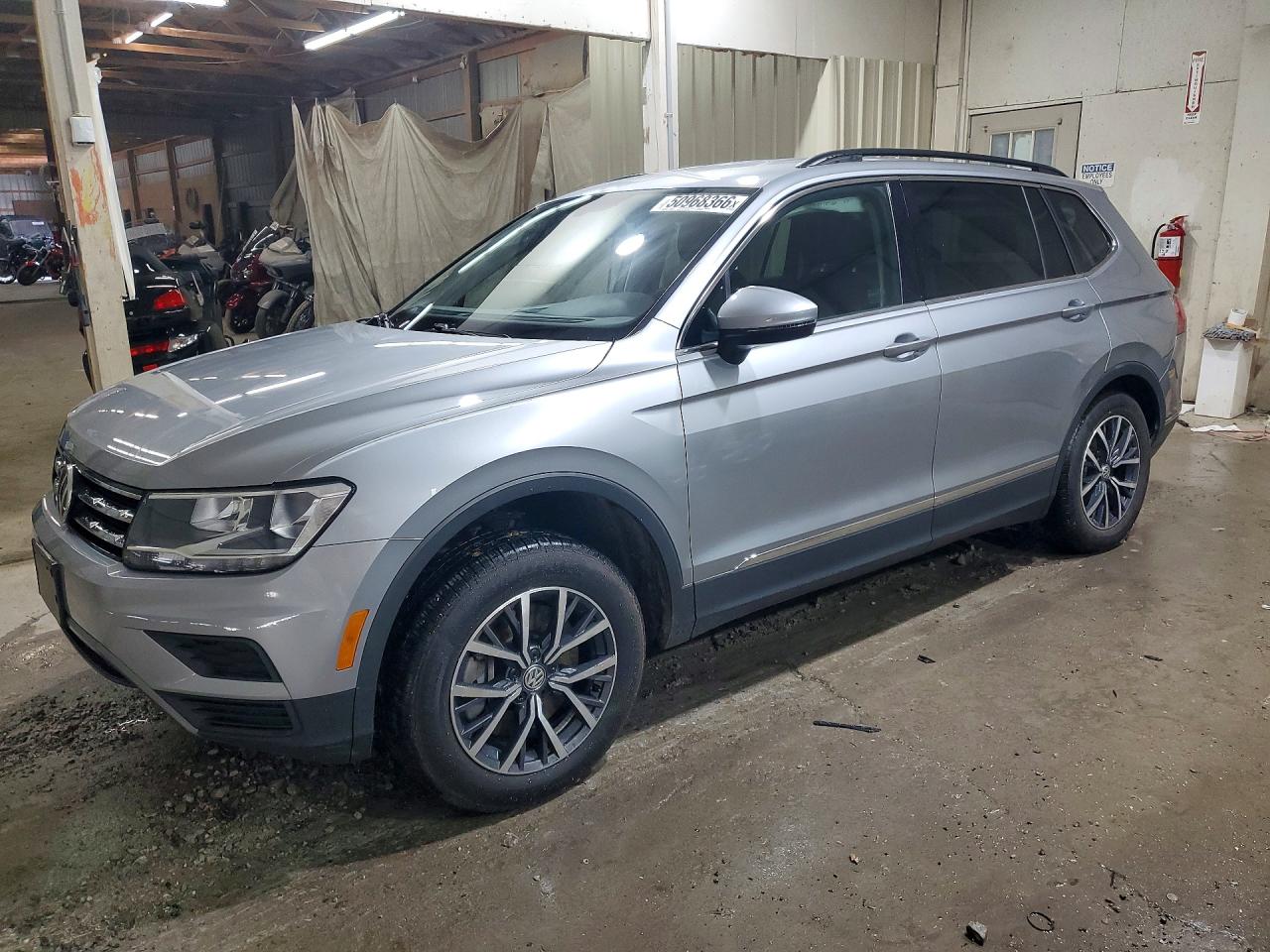 2020 Volkswagen Tiguan