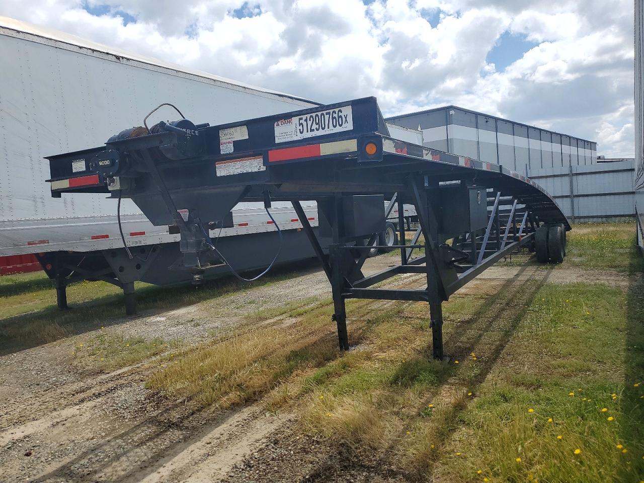 2021 Kaufman Trailer