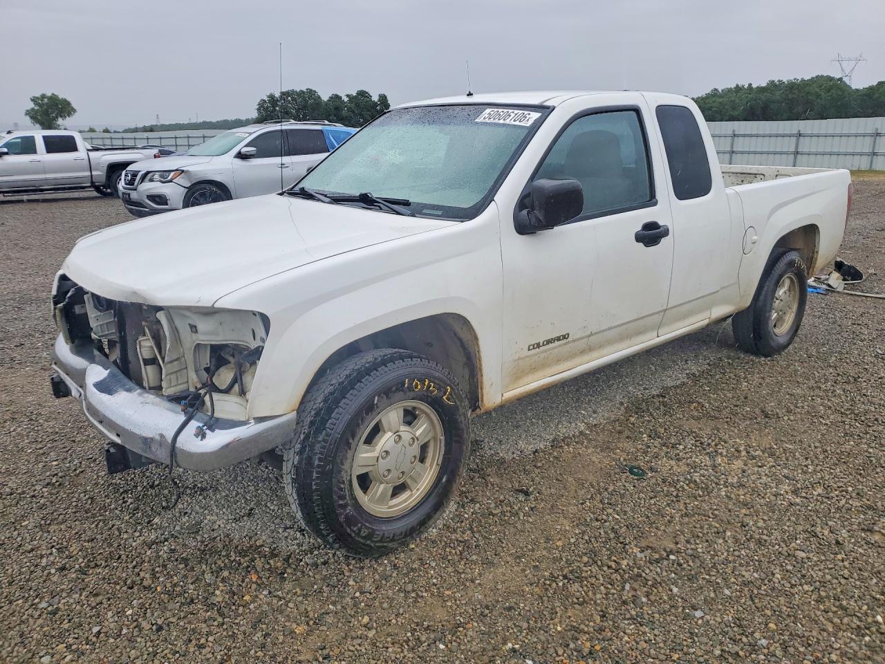 2005 Chevrolet Colorado