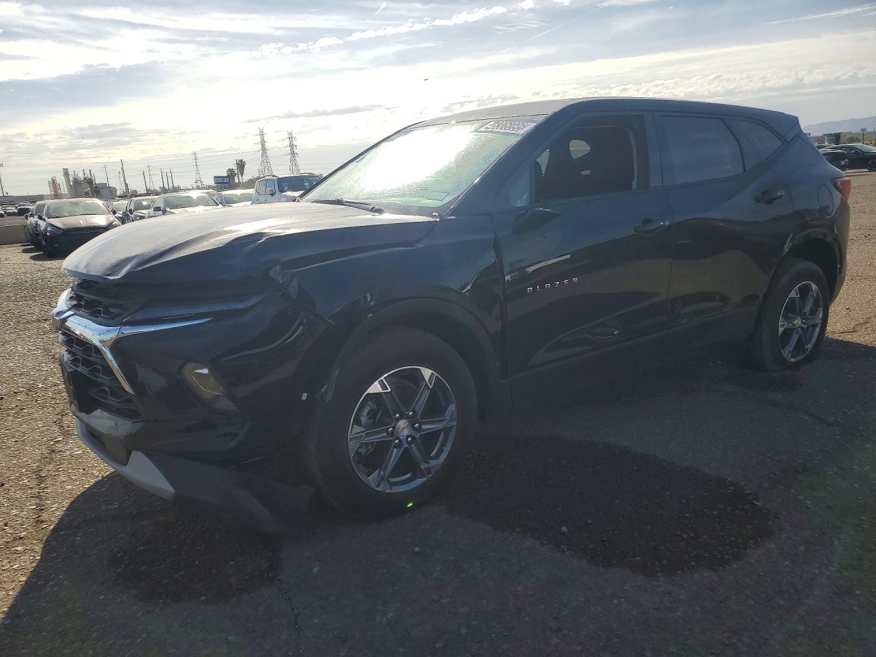 2025 Chevrolet Blazer