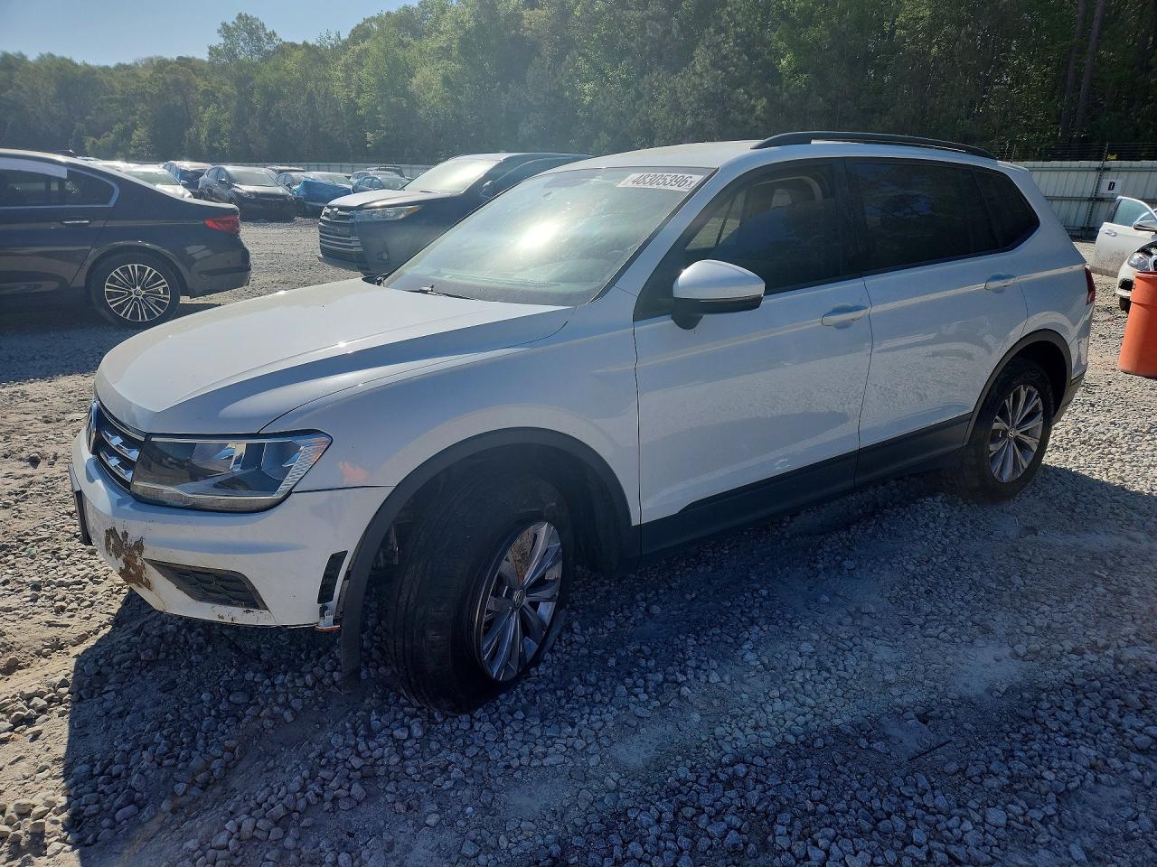 2018 Volkswagen Tiguan