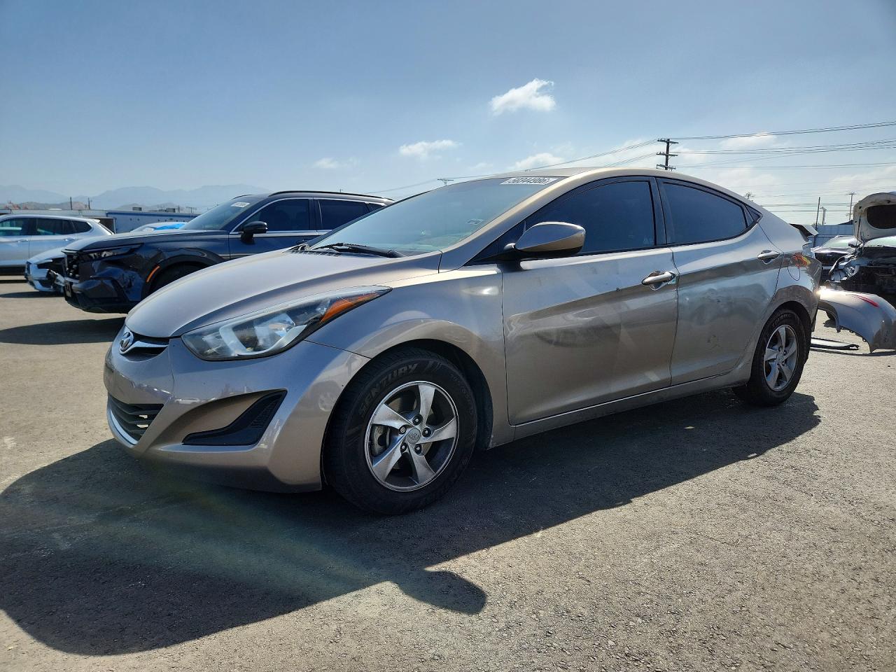 2014 Hyundai Elantra