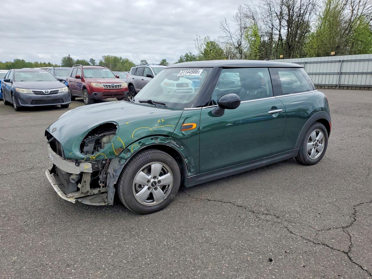 2015 Mini Cooper