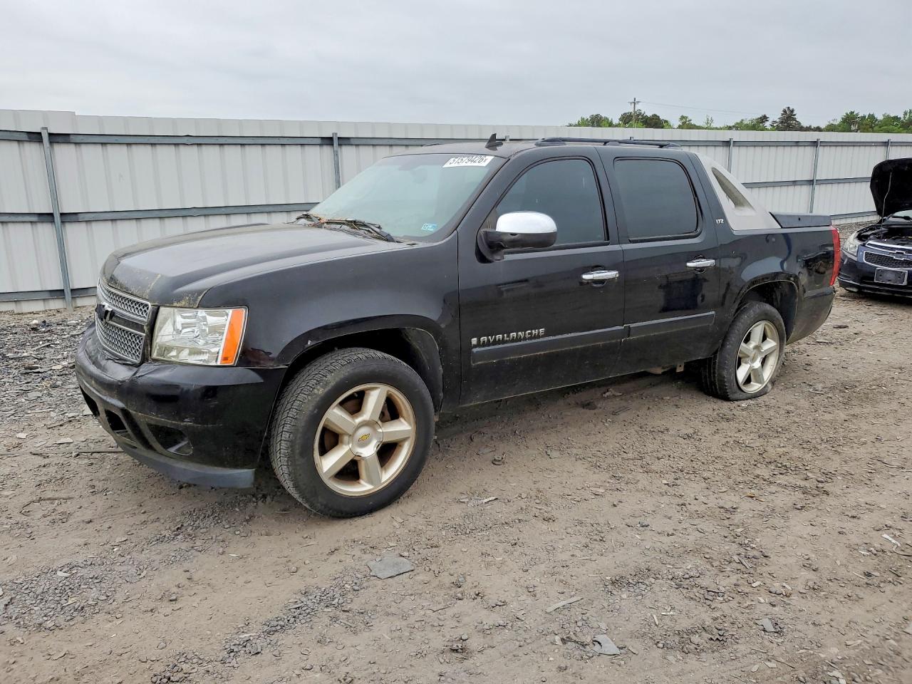 2007 Chevrolet Avalanche
