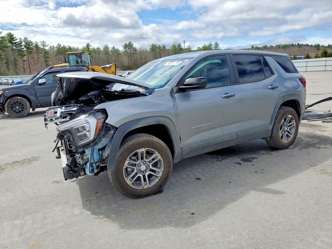 2025 GMC Terrain