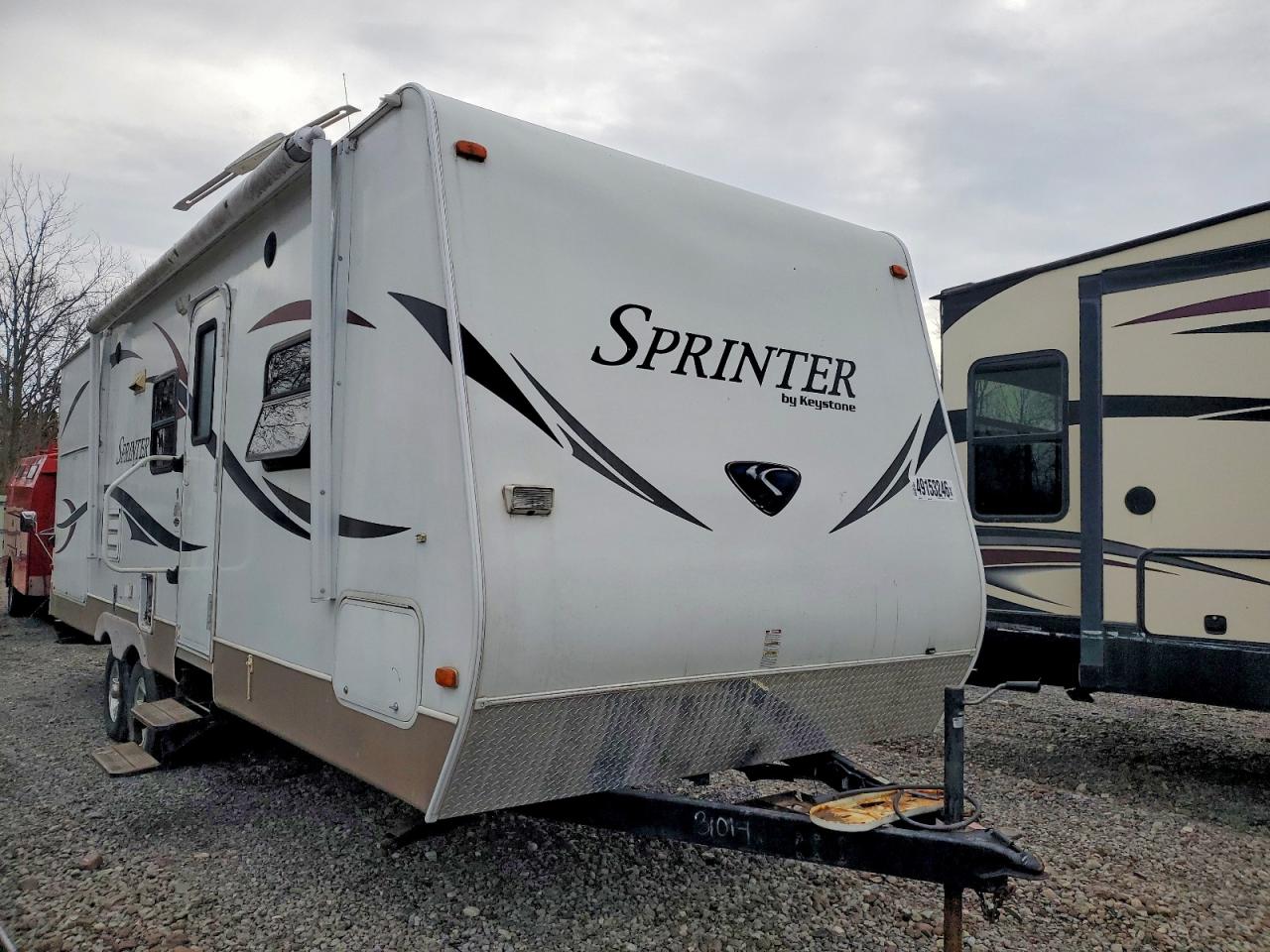 2012 Keystone Sprinter