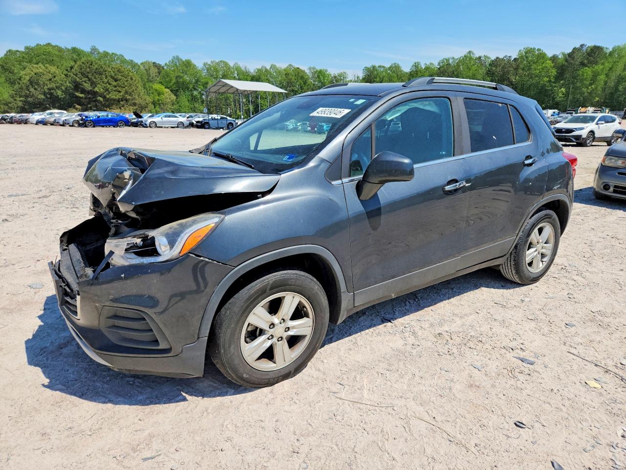 2017 Chevrolet Trax