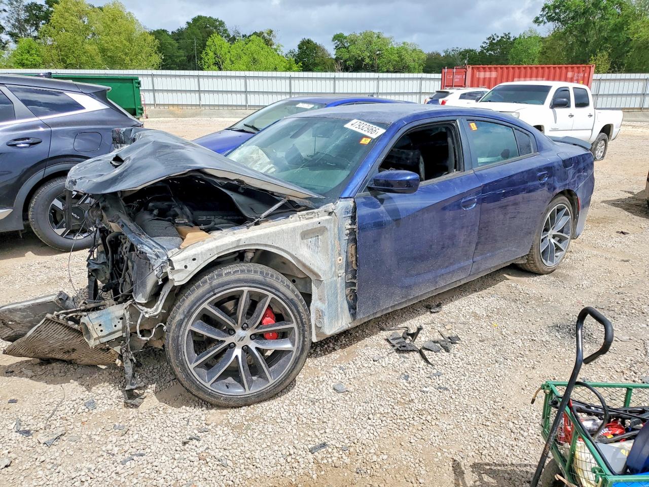 2016 Dodge Charger