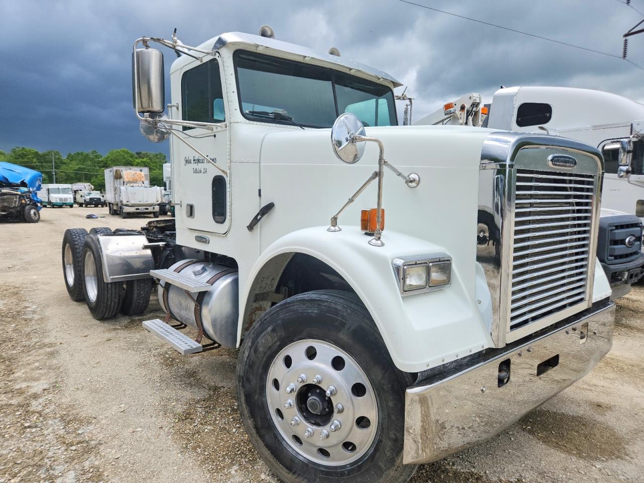 2006 Freightliner Convention