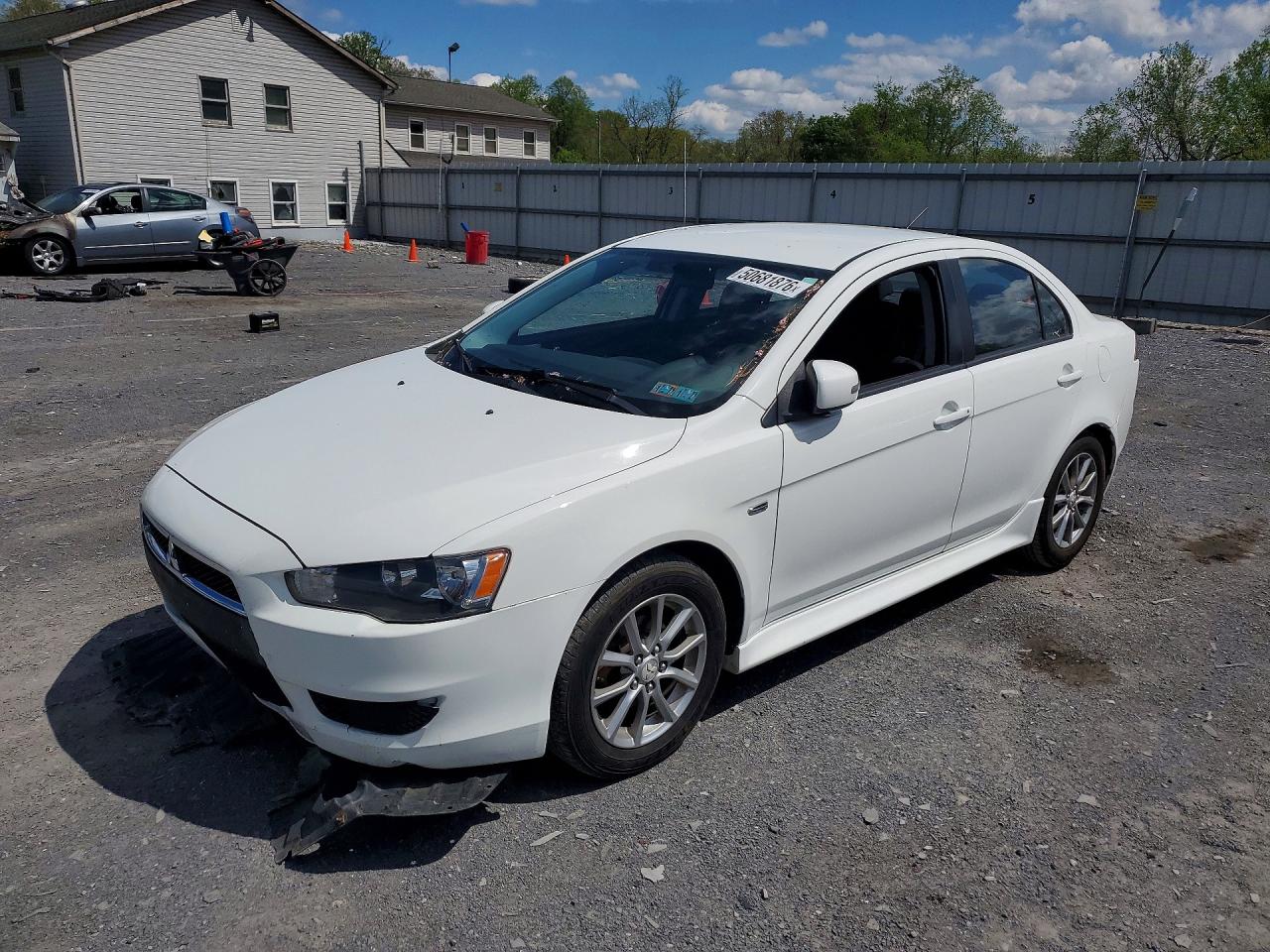 2015 Mitsubishi Lancer