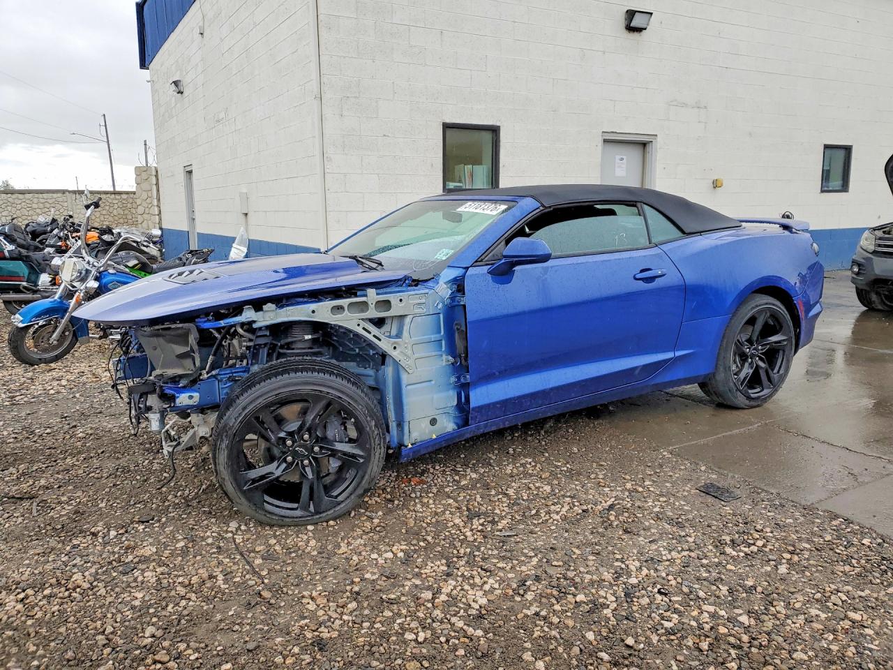 2023 Chevrolet Camaro