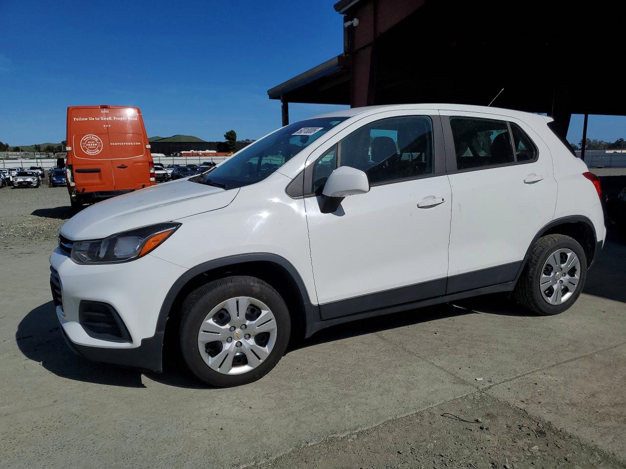 2017 Chevrolet Trax