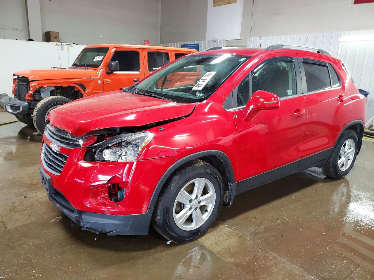 2015 Chevrolet Trax
