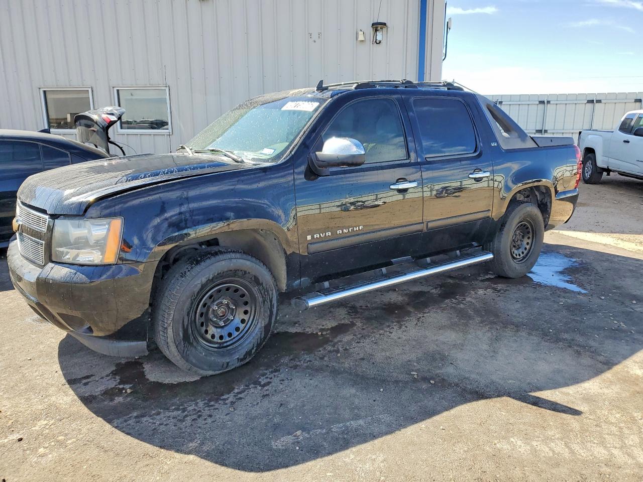Chevrolet Avalanche