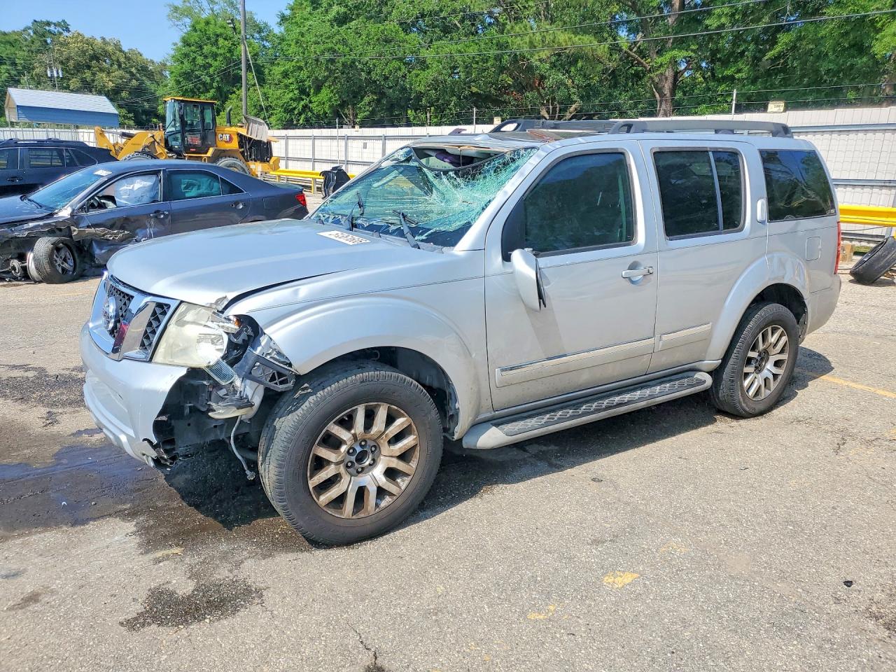 2011 Nissan Pathfinder