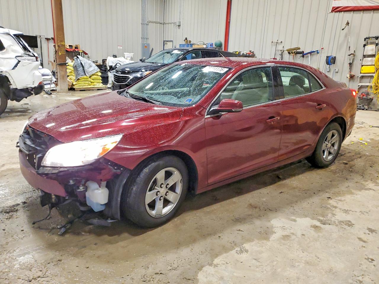 2015 Chevrolet Malibu