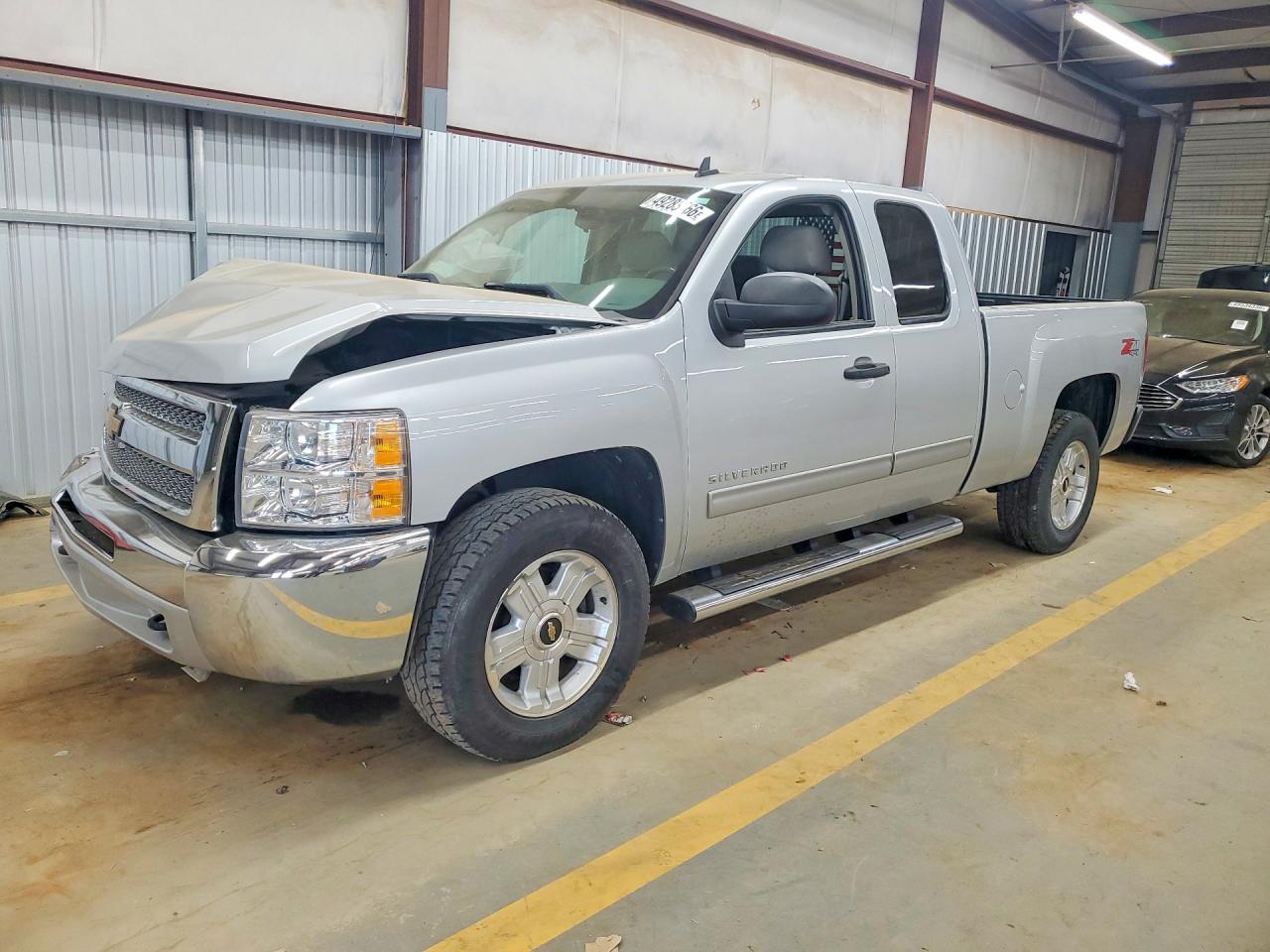 2012 Chevrolet Silverado 1500