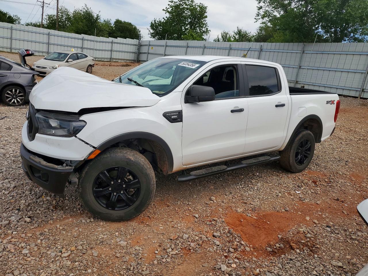 2022 Ford Ranger