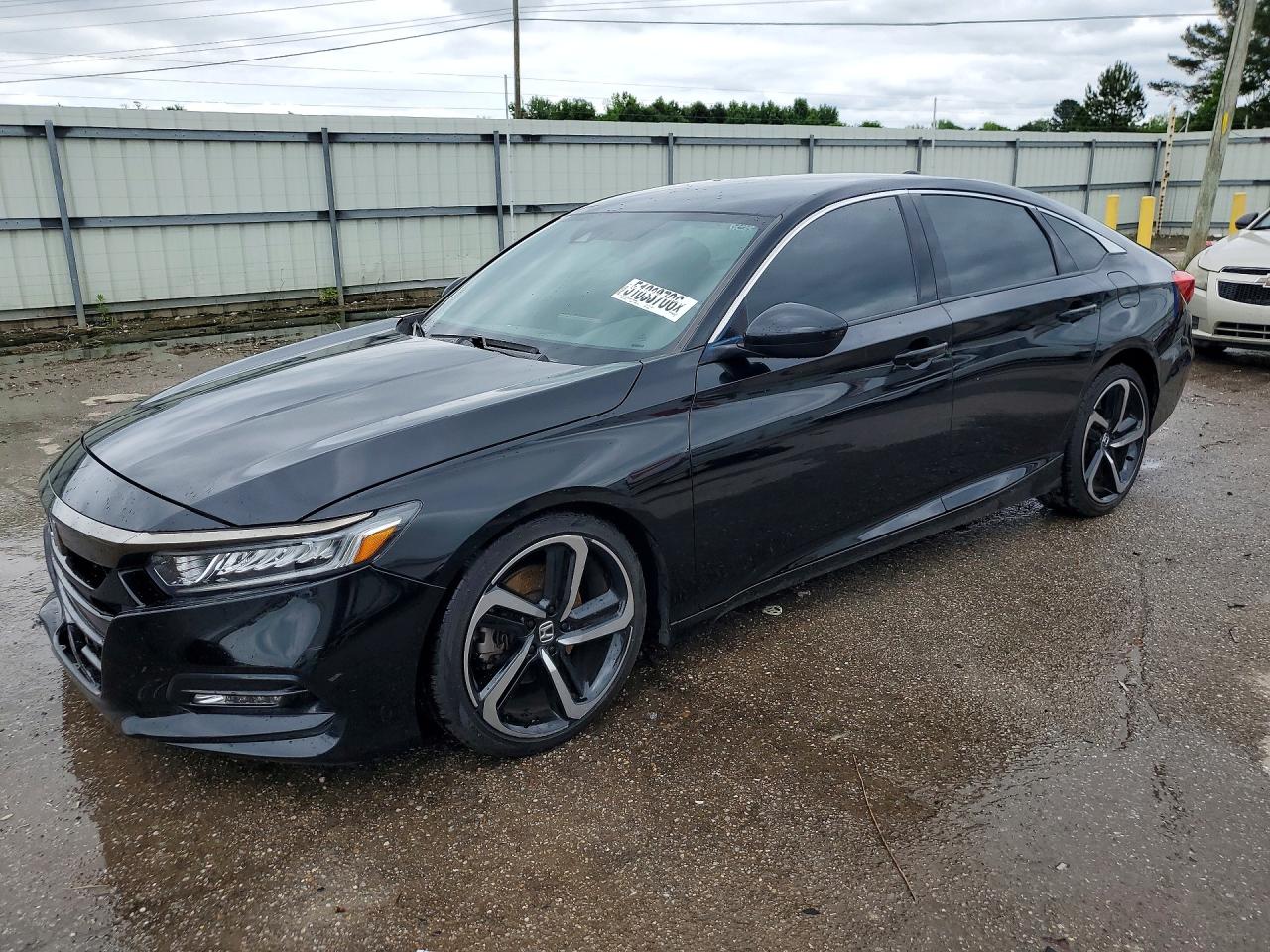 2020 Honda Accord