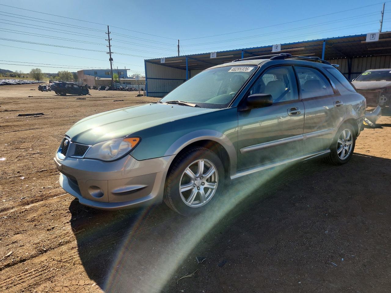 2006 Subaru Impreza