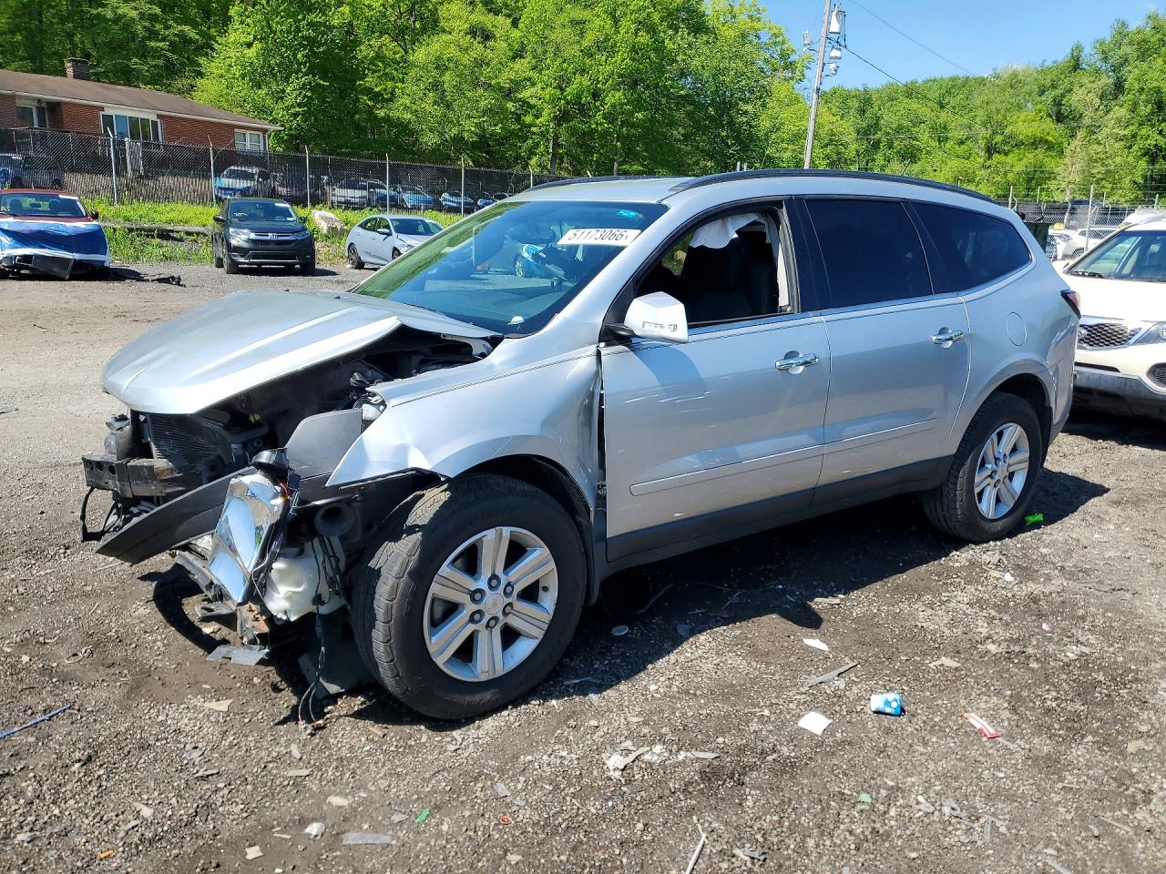2014 Chevrolet Traverse