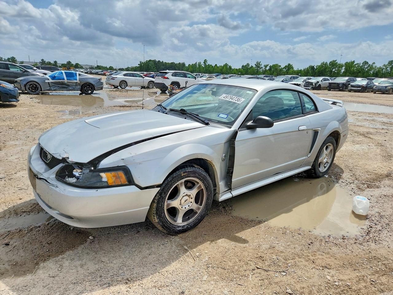 2004 Ford Mustang