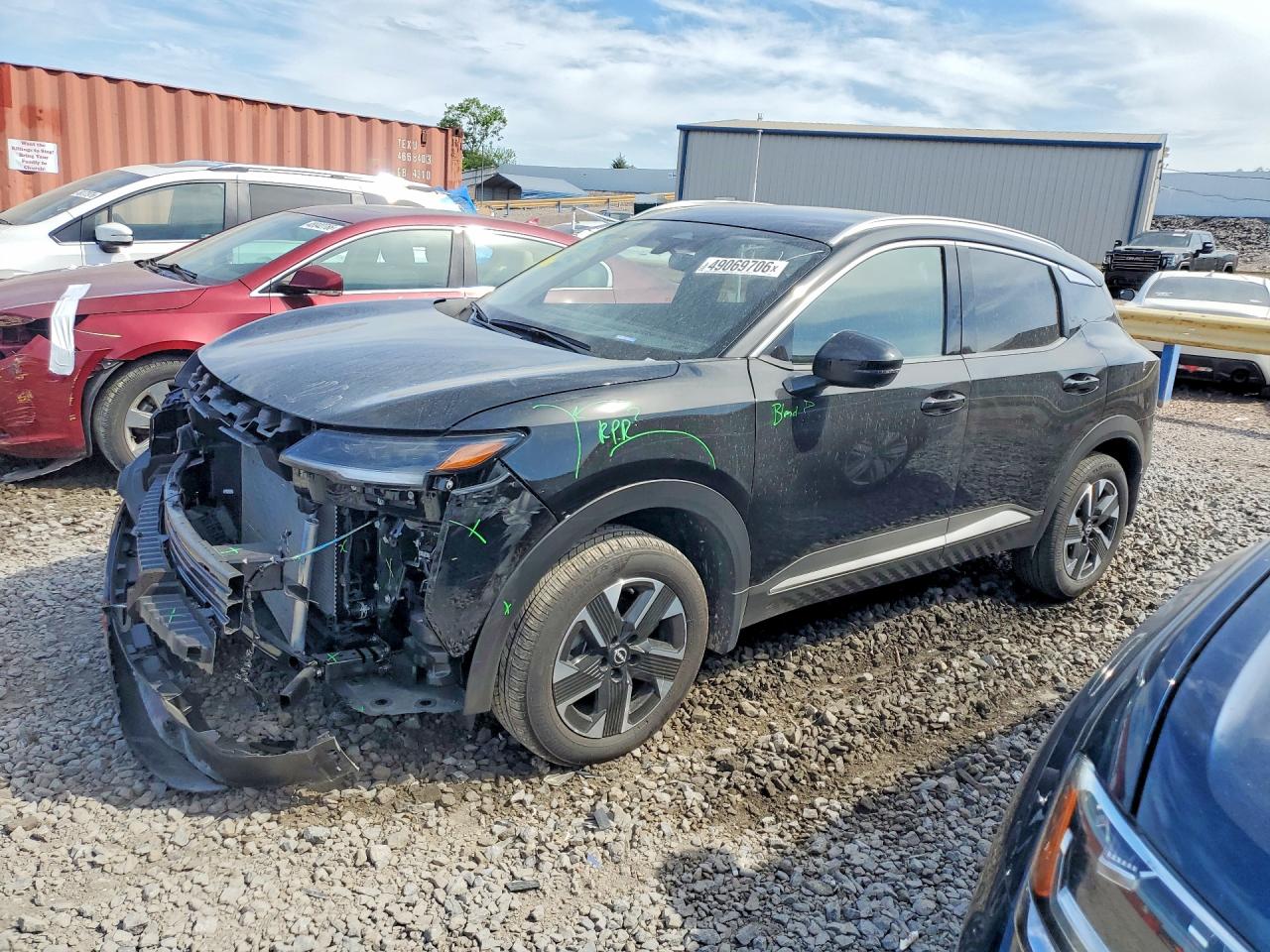 2025 Nissan Kicks
