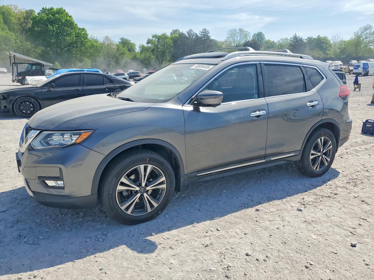 2018 Nissan Rogue