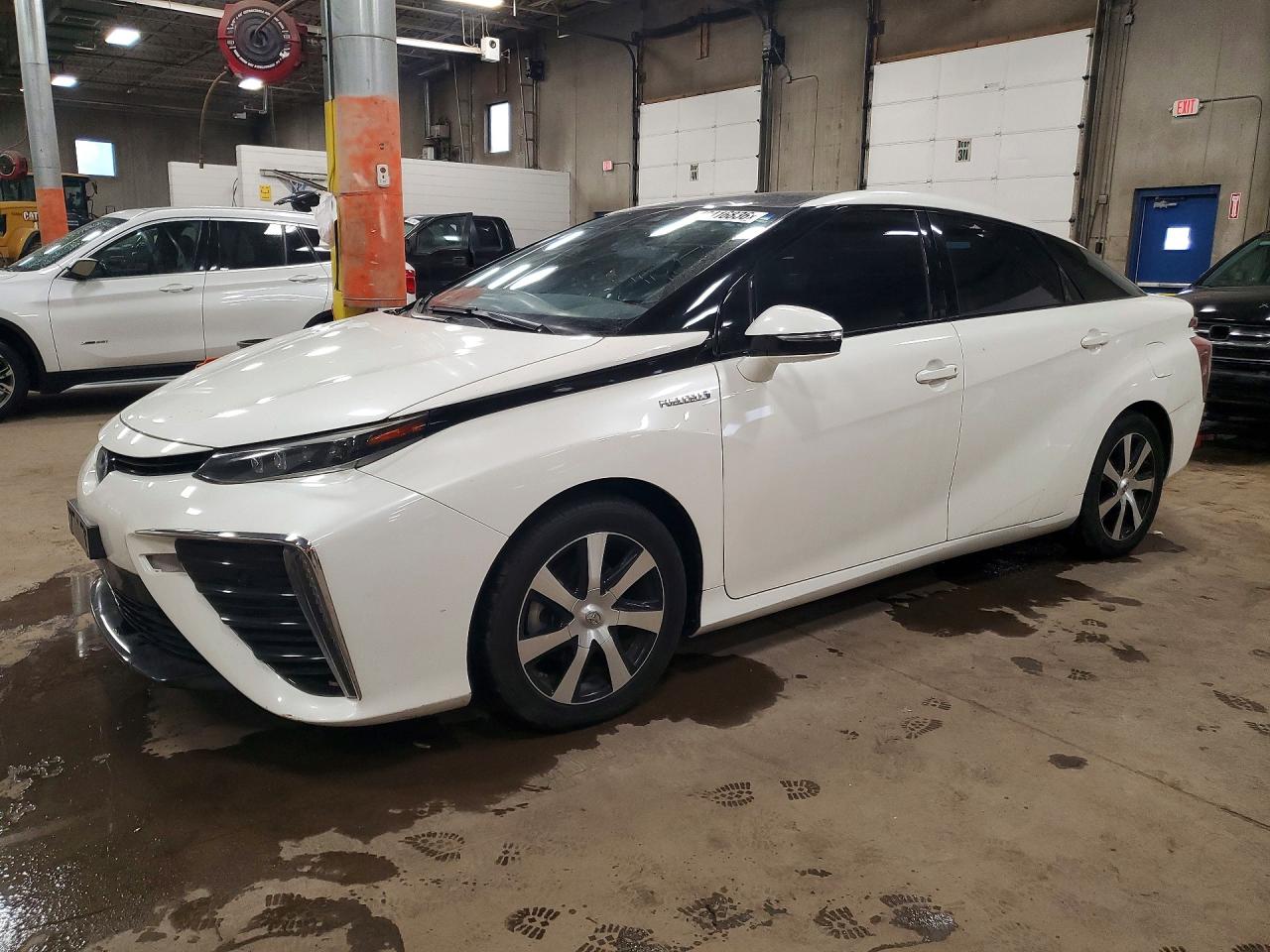 2017 Toyota Mirai
