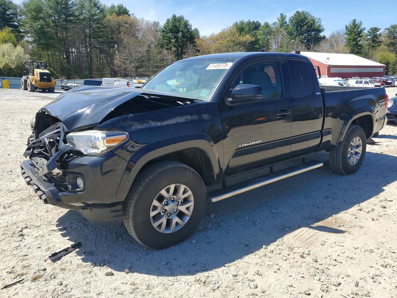 2018 Toyota Tacoma